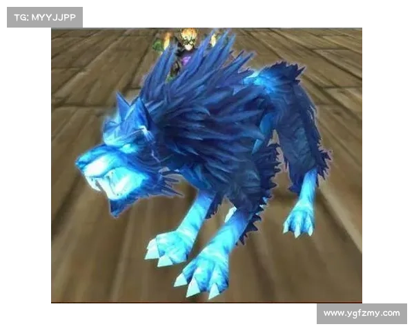 魔兽世界怀旧服：探寻灵魂兽坐骑技能之秘