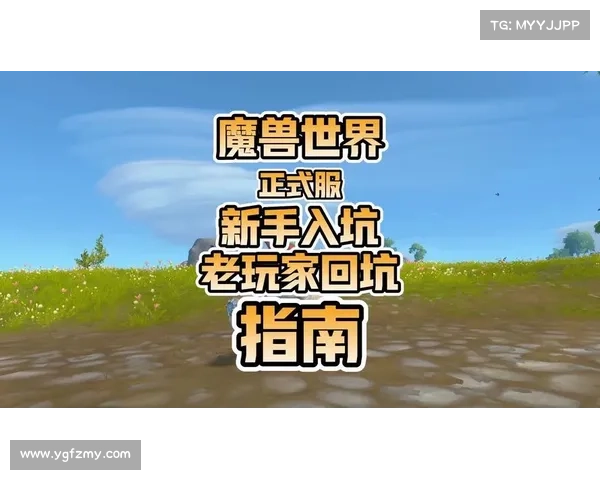 魔兽世界正式服新手攻略：升级、装备一网打尽